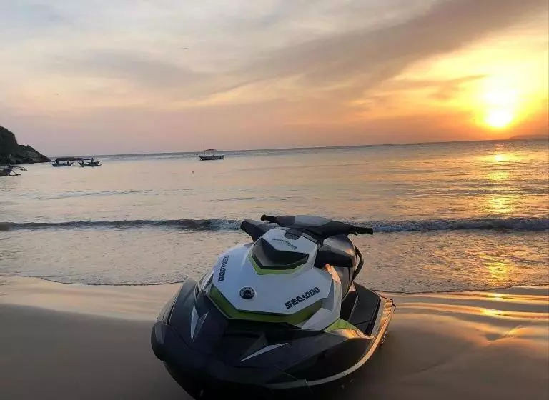 Hotell Monkey Beach