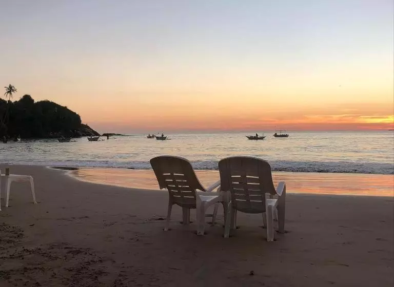 Hotell Monkey Beach