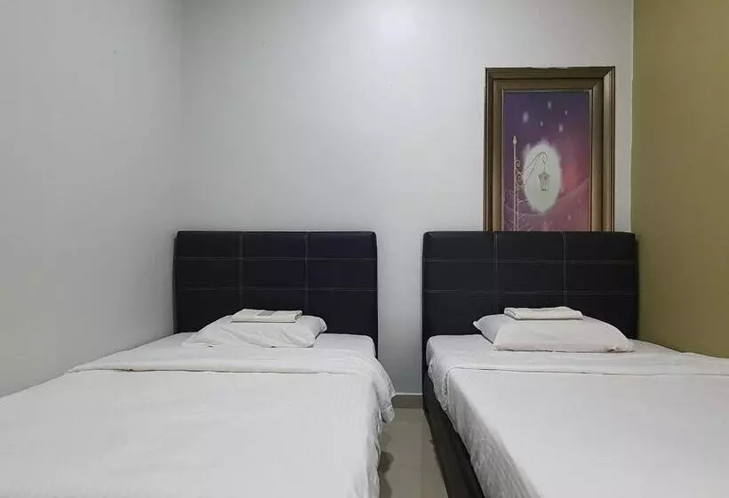 ホテル Oyo Home 90435 Sena Home Homestay #819