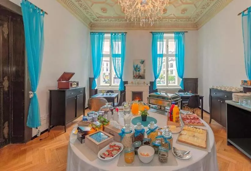 Hotelli Rezidence Znojmo