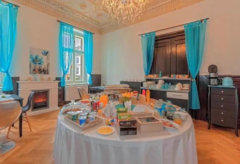 Hotelli Rezidence Znojmo