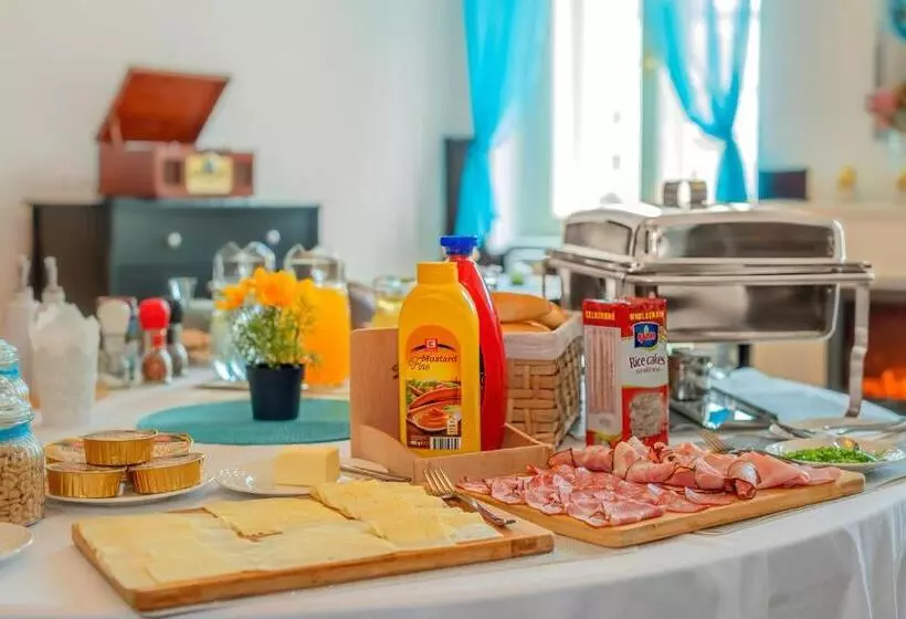 Hotelli Rezidence Znojmo