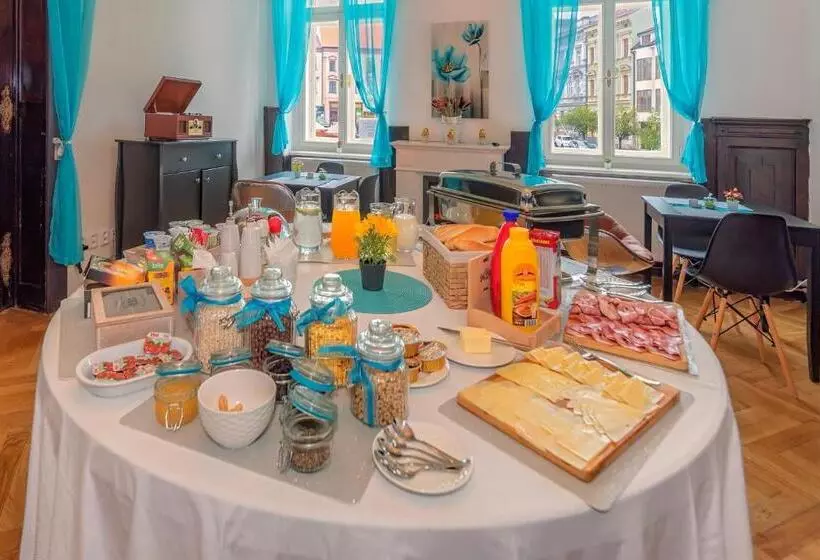 Hotelli Rezidence Znojmo