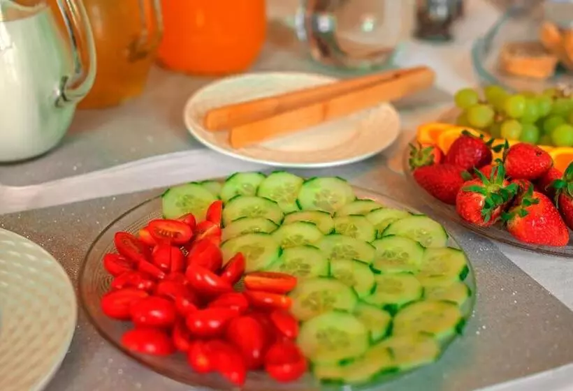 Hotelli Rezidence Znojmo