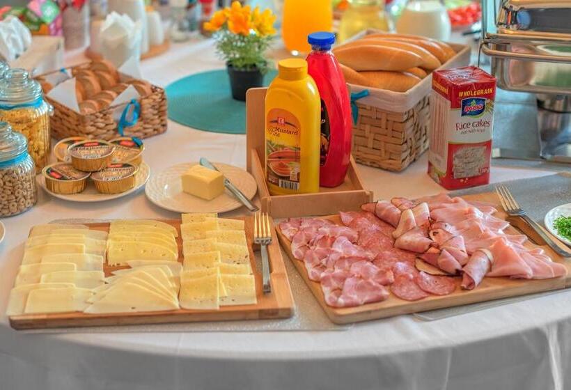 ホテル Rezidence Znojmo