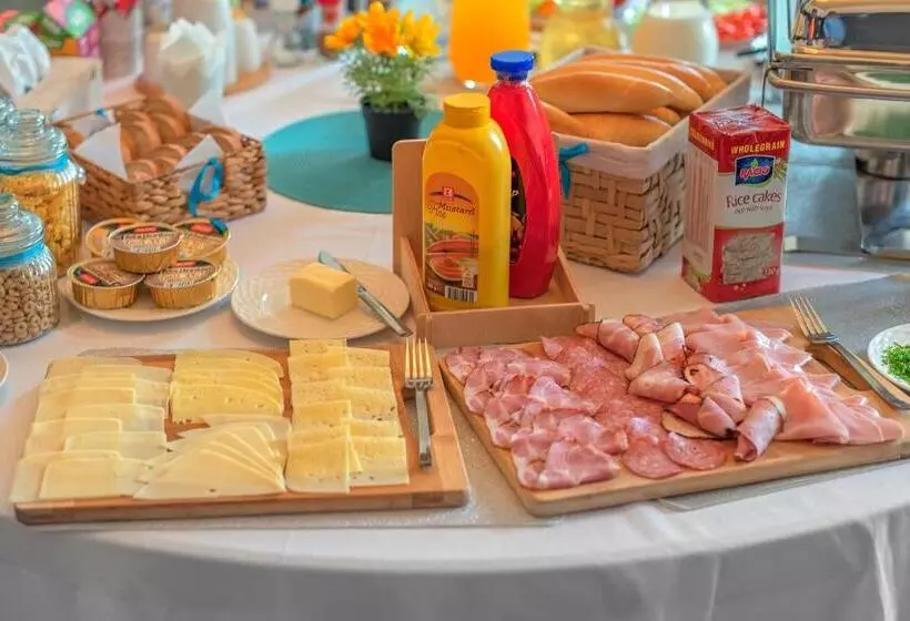 Hotelli Rezidence Znojmo