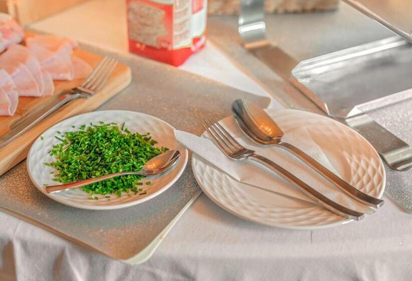 ホテル Rezidence Znojmo