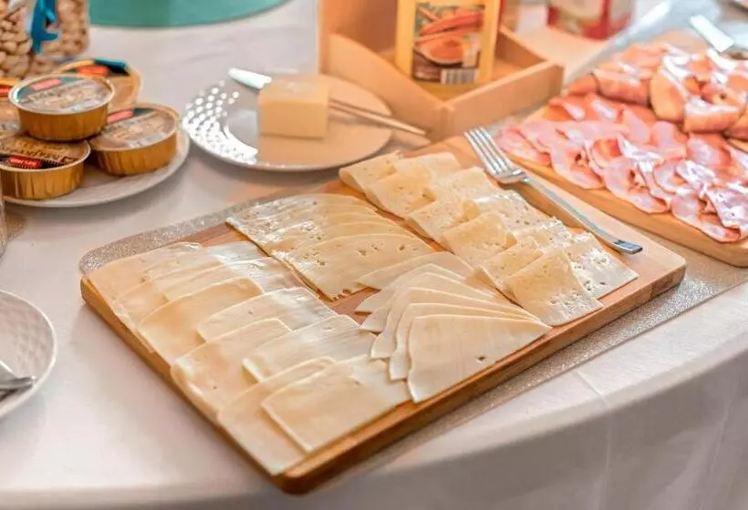 Hotelli Rezidence Znojmo