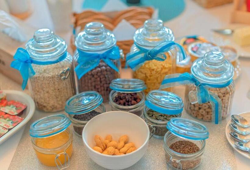 ホテル Rezidence Znojmo