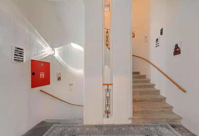 Hotelli Rezidence Znojmo