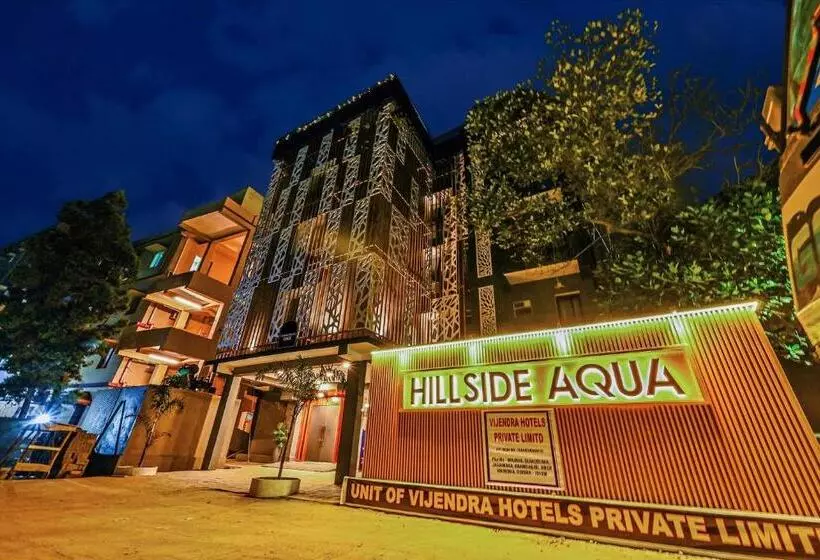 ホテル Super Townhouse Oak Hillside Aqua