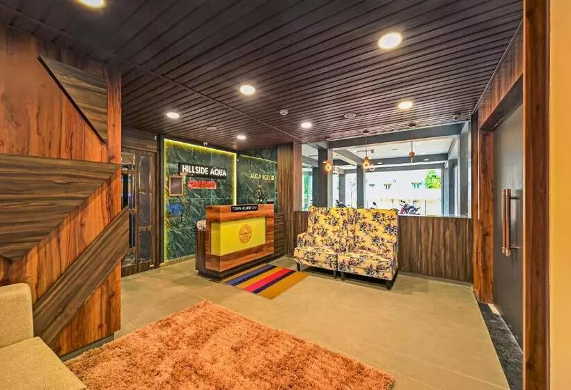 ホテル Super Townhouse Oak Hillside Aqua
