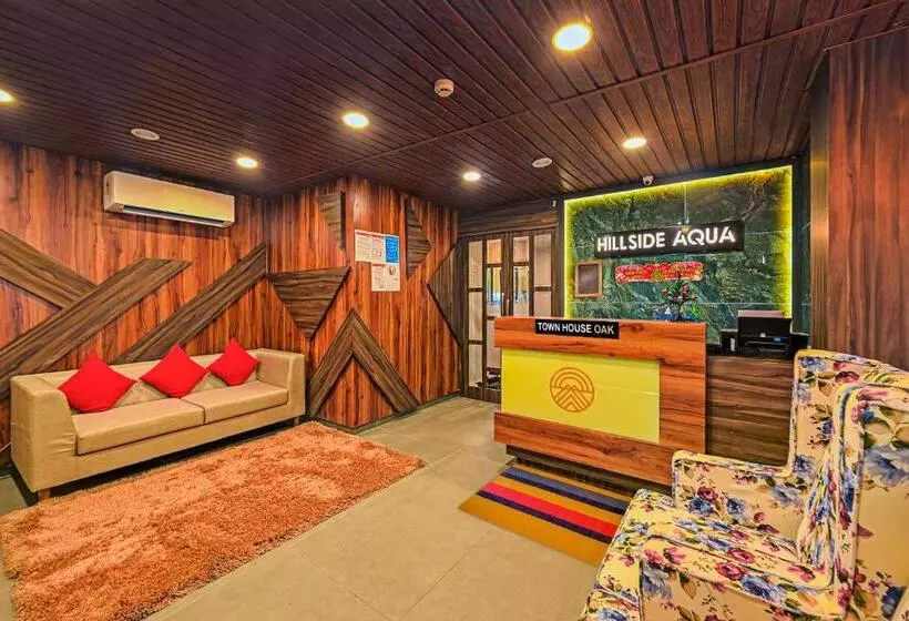 ホテル Super Townhouse Oak Hillside Aqua