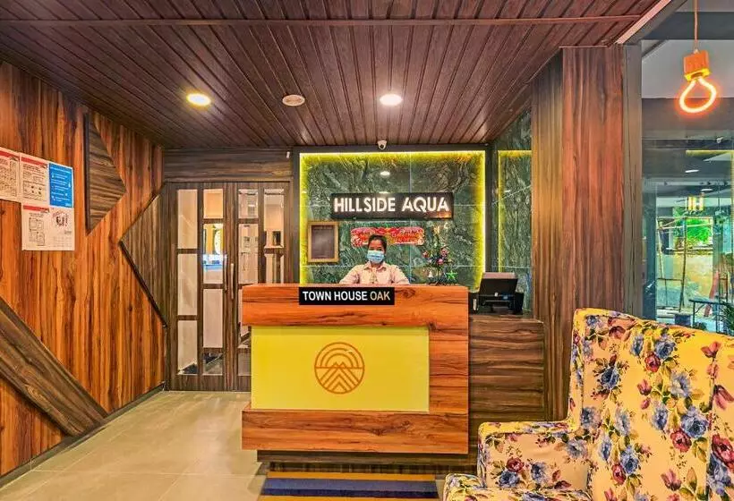 ホテル Super Townhouse Oak Hillside Aqua