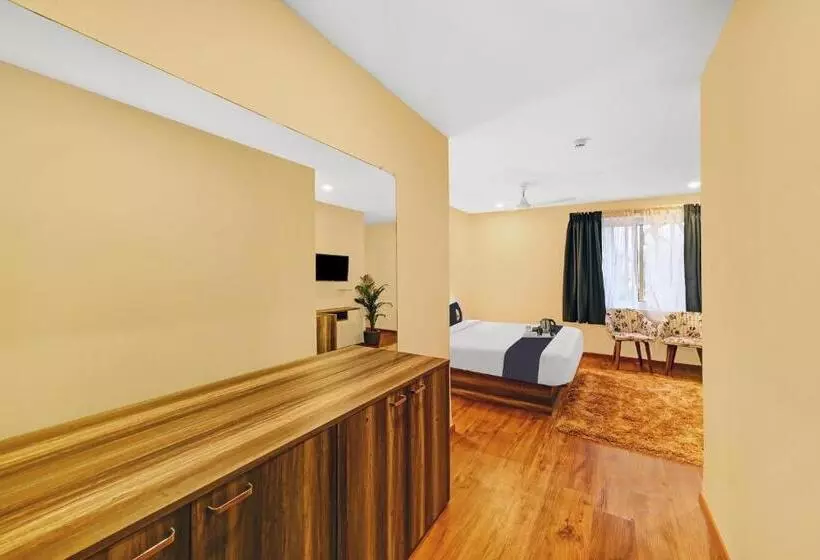 ホテル Super Townhouse Oak Hillside Aqua