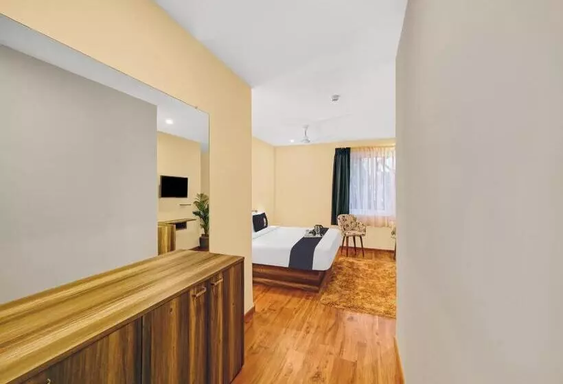 ホテル Super Townhouse Oak Hillside Aqua