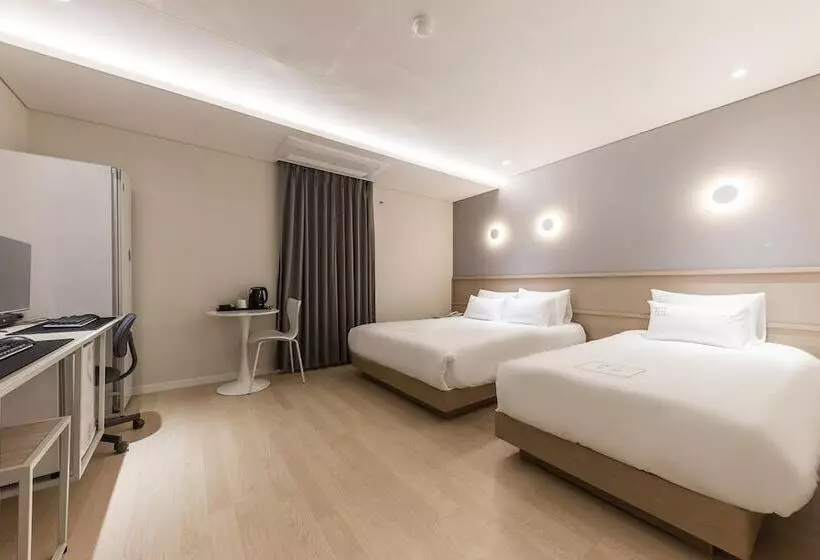 ホテル Withstay  Cheongju
