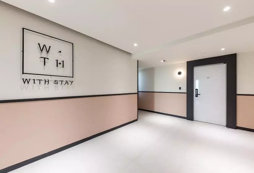 ホテル Withstay  Cheongju