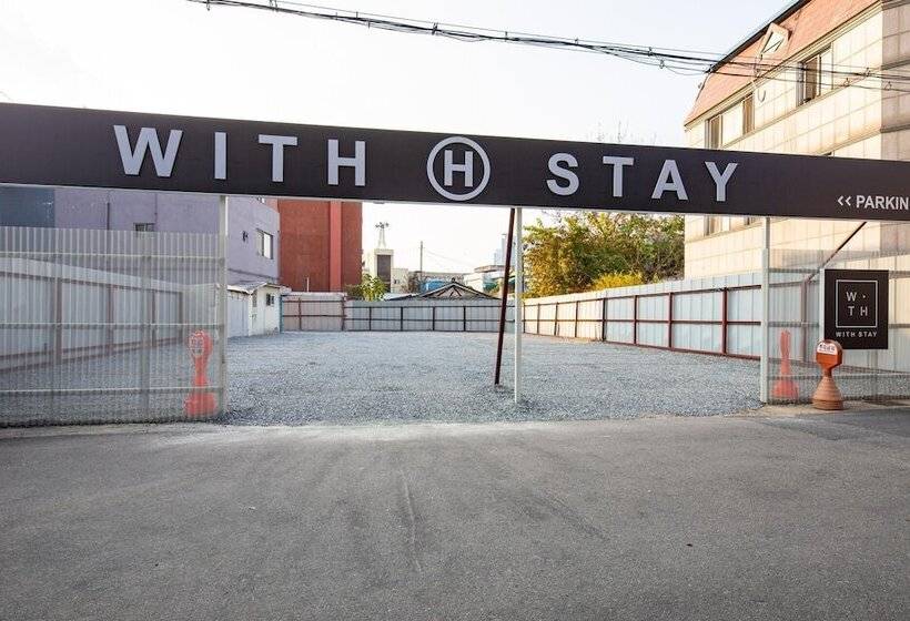 Hotel Withstay  Cheongju
