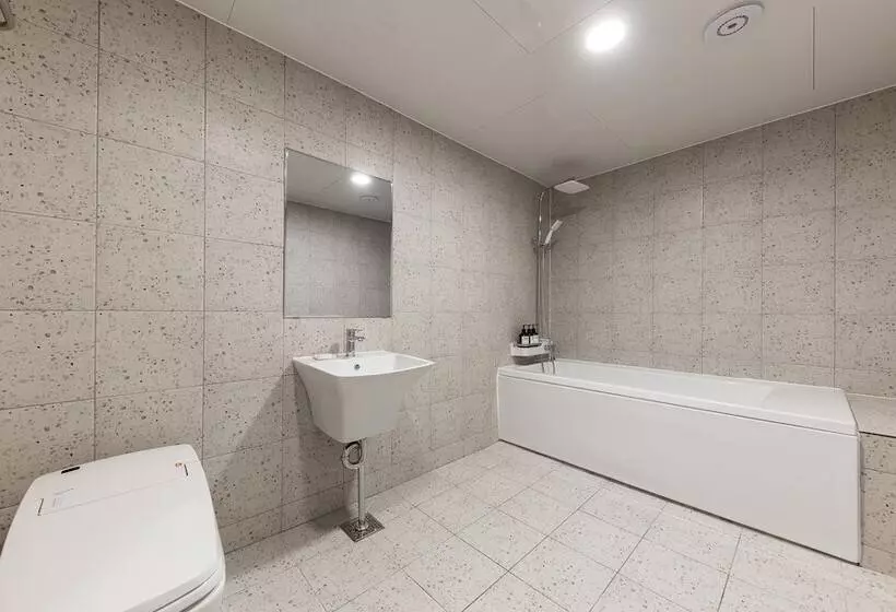 ホテル Withstay  Cheongju