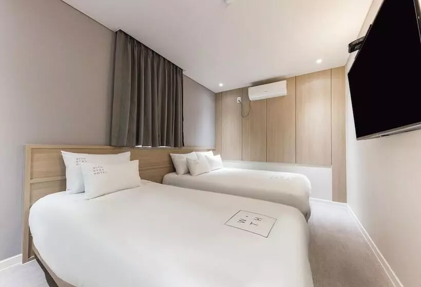 ホテル Withstay  Cheongju