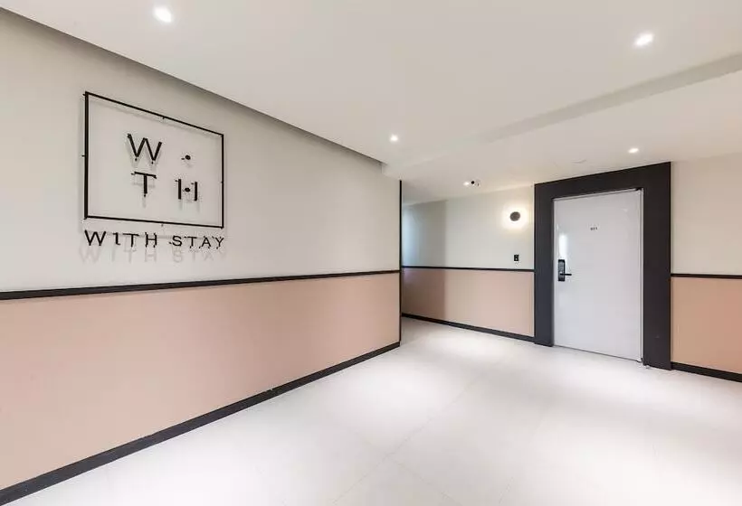 ホテル Withstay  Cheongju