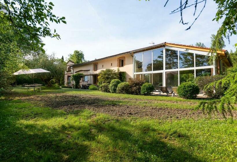 Maison Avec Piscine Chauffée