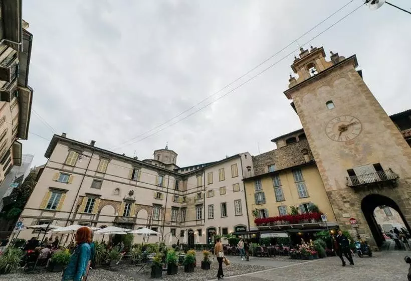 Old Town Square