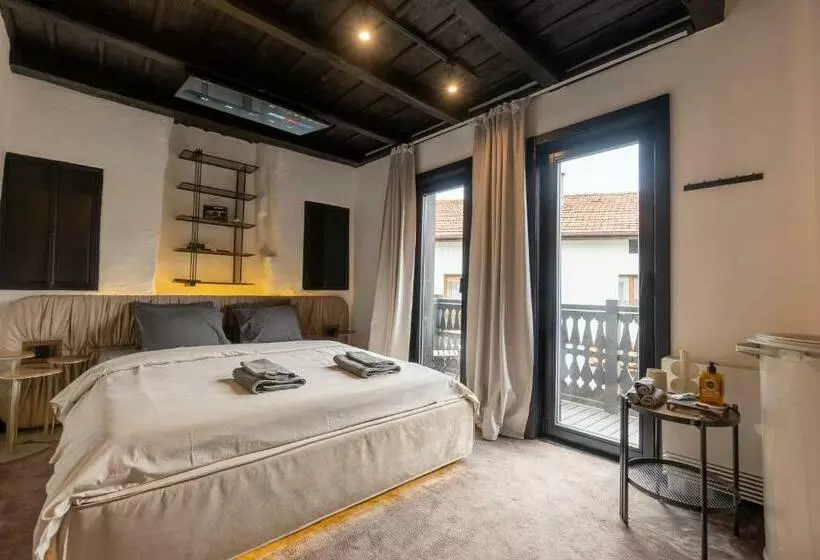 پانسیون Bashtin Dom   Skabrin House