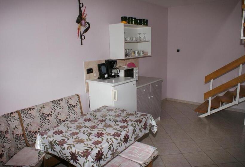 بنسيون Magdaléna Vendégház