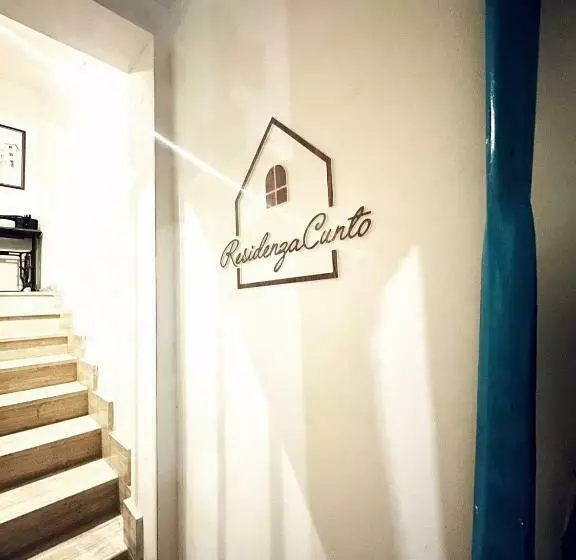 ペンション Residenza Cunto