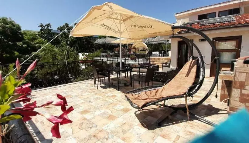 پانسیون Vila Pe Plaja Nr 9