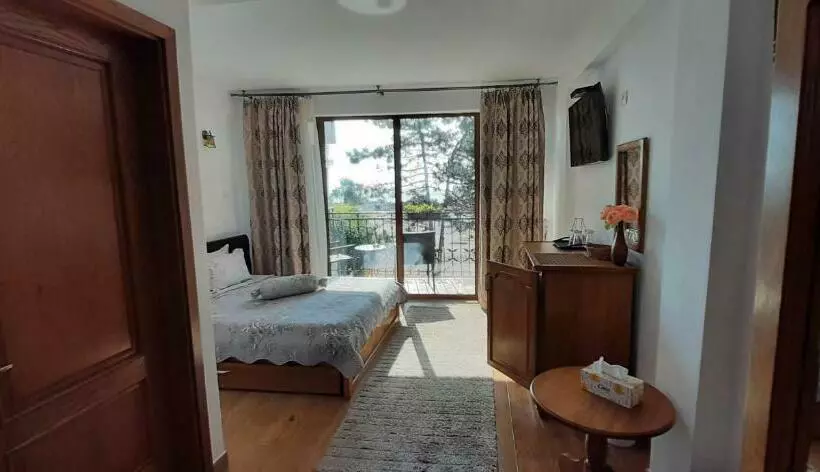 پانسیون Vila Pe Plaja Nr 9