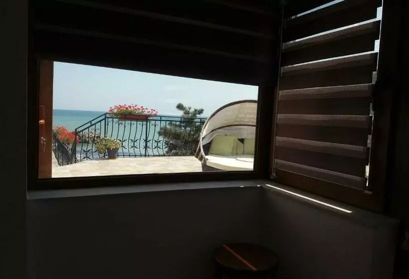 پانسیون Vila Pe Plaja Nr 9
