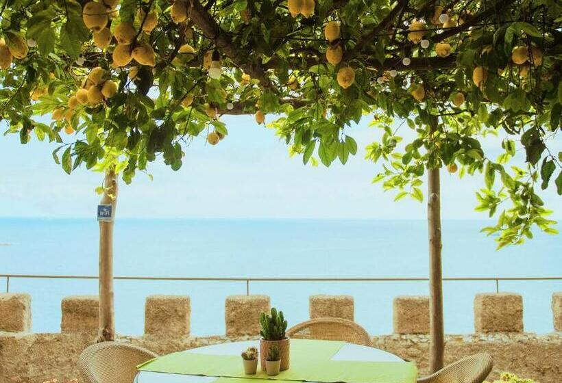 Пансион Villa Scarpariello Relais