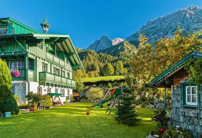 Pension Stoffenbauer