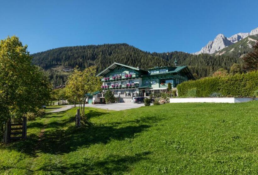 Pension Stoffenbauer