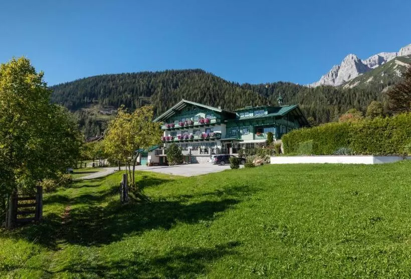 Pension Stoffenbauer