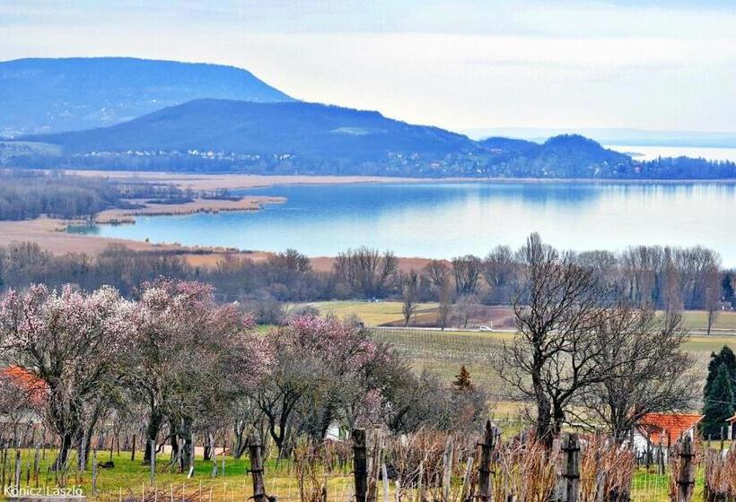 Platán Apartmanház