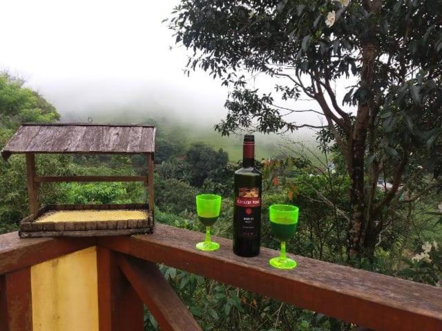 Sitio Sombra Da Mata