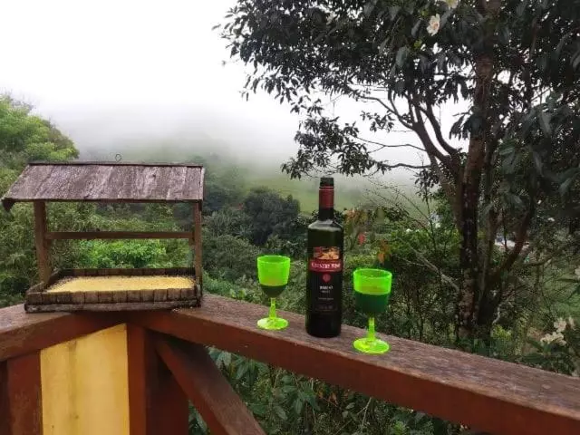 Sitio Sombra Da Mata