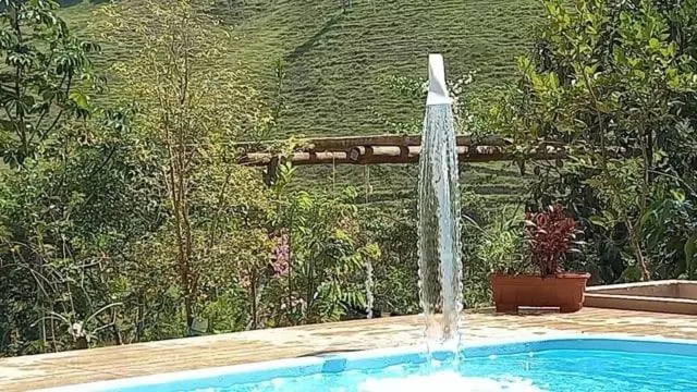 Sitio Sombra Da Mata