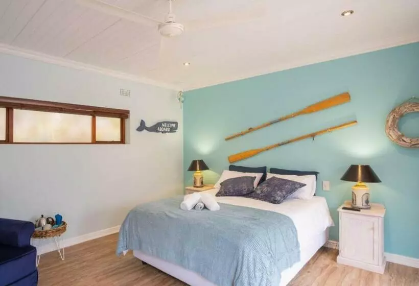 Aamiaismajoitus (B&B) Bwhale Guest House