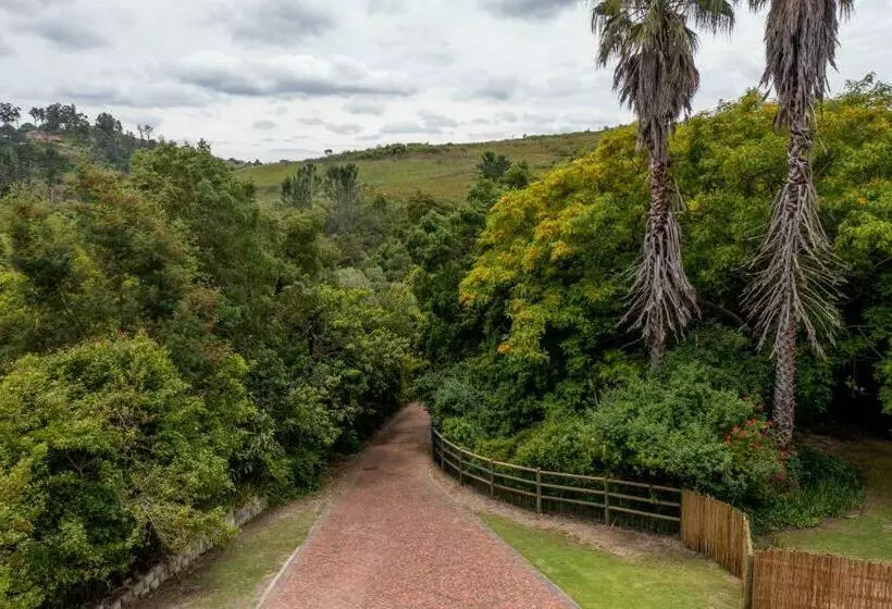 Aamiaismajoitus (B&B) Bwhale Guest House