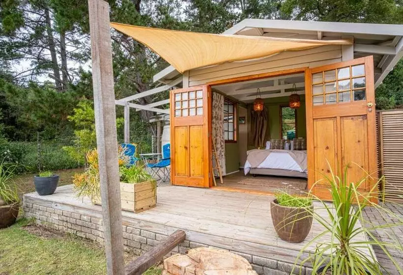 Aamiaismajoitus (B&B) Bwhale Guest House