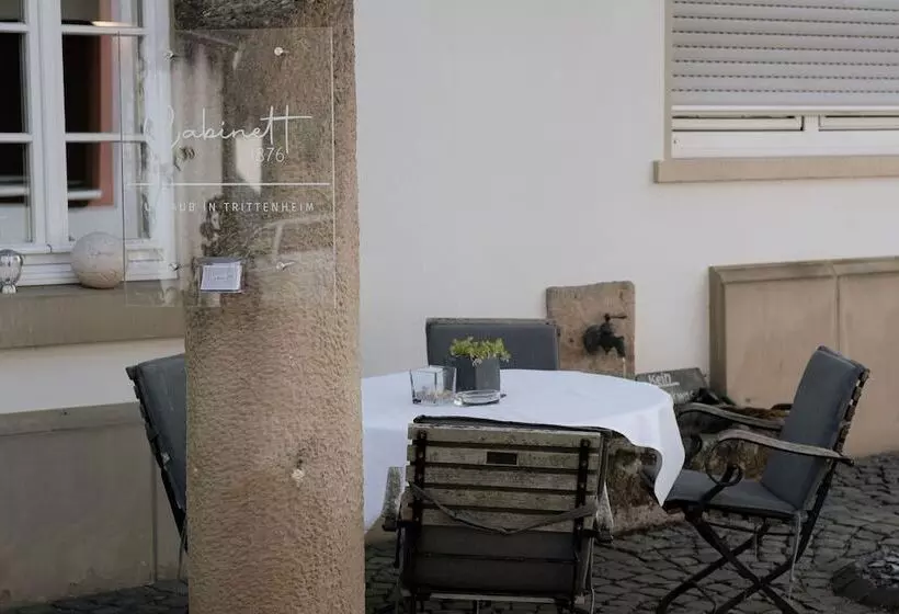 Aamiaismajoitus (B&B) Cabinett 1876