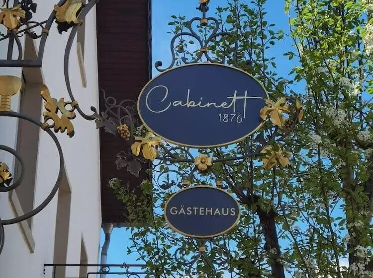 Aamiaismajoitus (B&B) Cabinett 1876