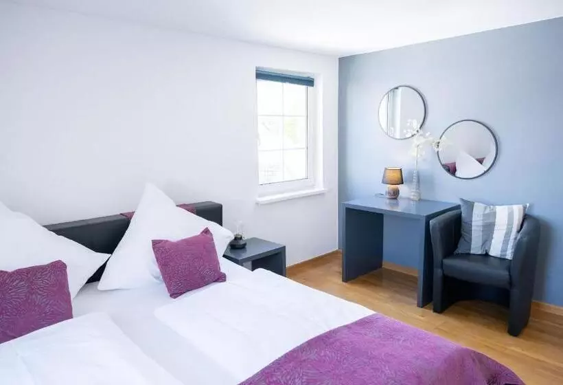 Aamiaismajoitus (B&B) Cabinett 1876