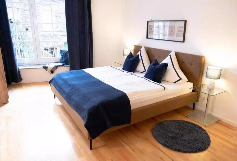 Aamiaismajoitus (B&B) Cabinett 1876