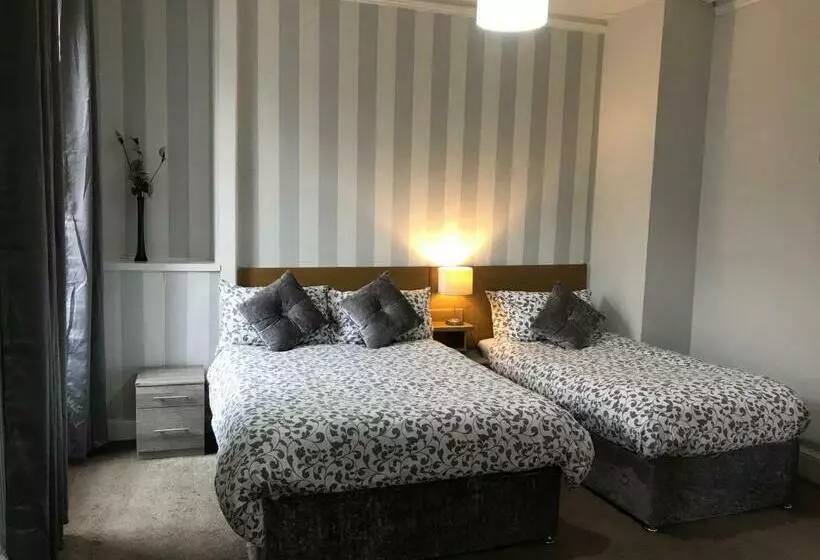 Aamiaismajoitus (B&B) Dunmoore Guesthouse